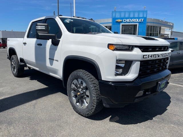 2022 Chevrolet Silverado 2500HD