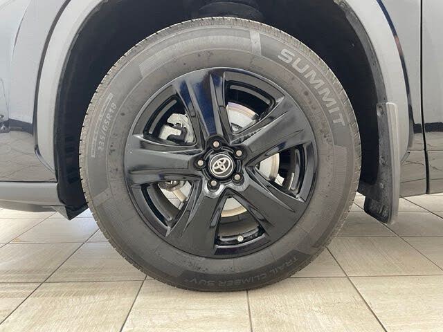 2024 Toyota Highlander