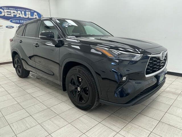 2024 Toyota Highlander