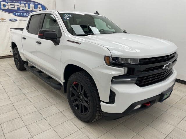 2022 Chevrolet Silverado 1500 Limited
