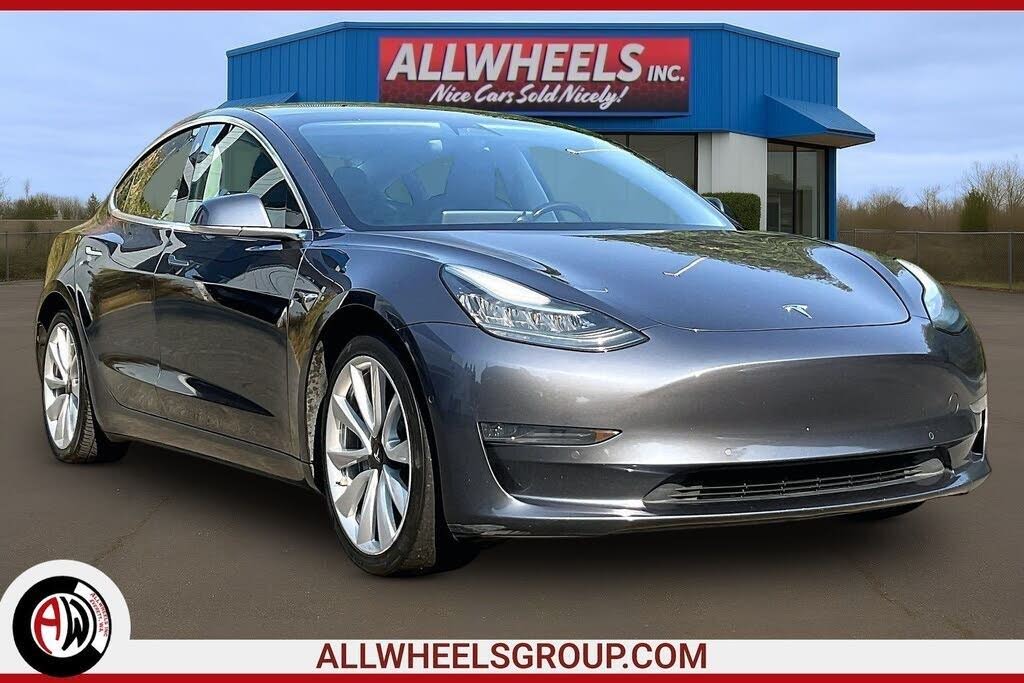 2019 Tesla Model 3 Performance for sale in Everett, WA