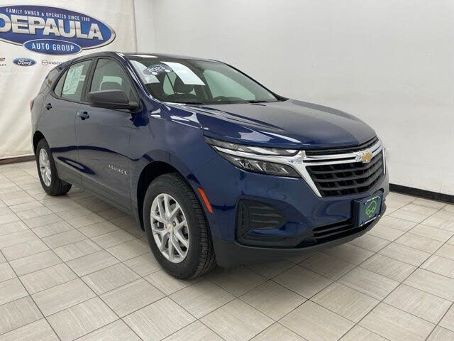 2023 Chevrolet Equinox