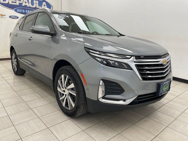 2023 Chevrolet Equinox