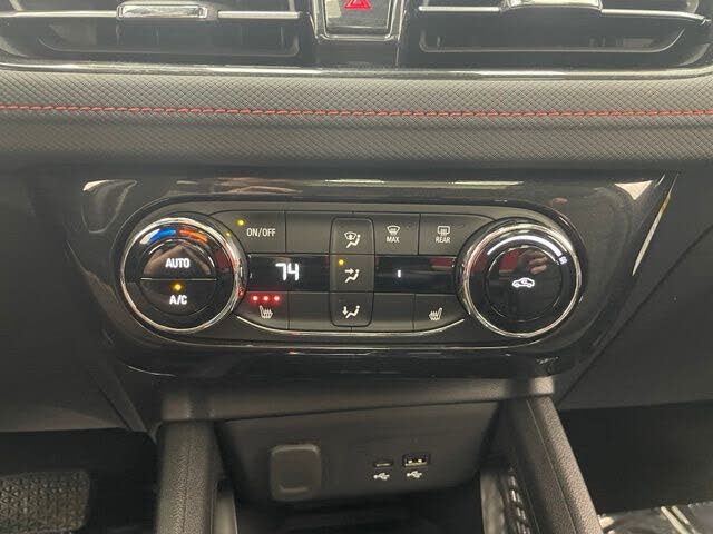 2026 Chevrolet Trailblazer