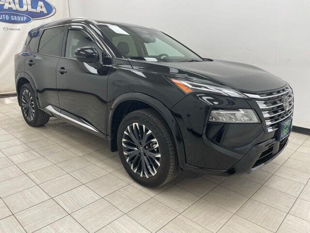 2026 Nissan Rogue