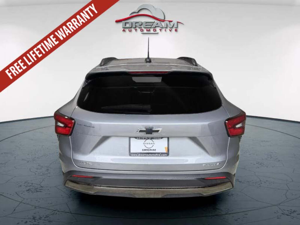 2025 Chevrolet Trax