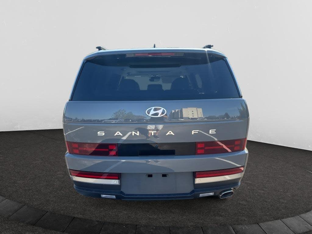 2024 Hyundai Santa Fe