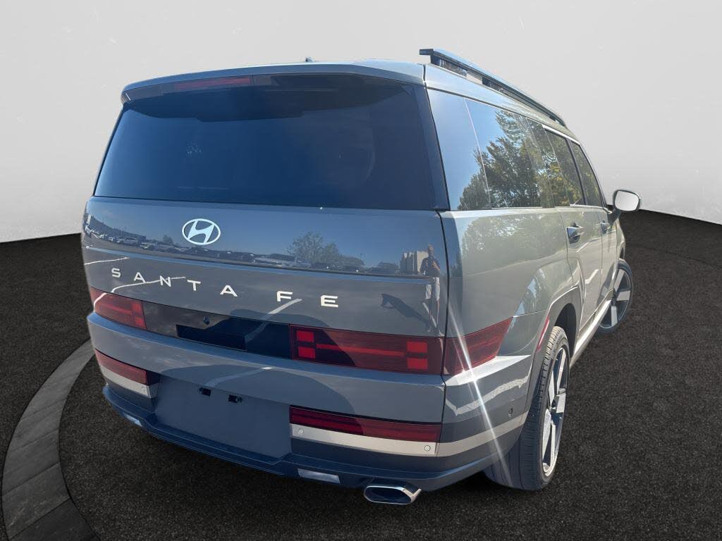 2024 Hyundai Santa Fe