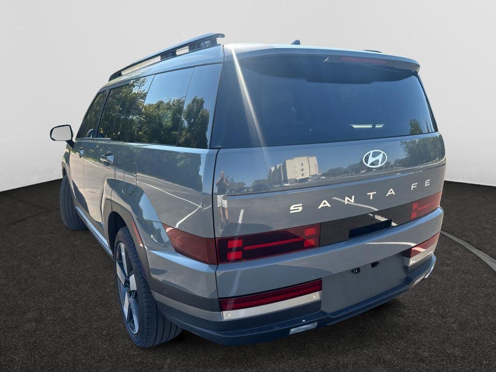 2024 Hyundai Santa Fe