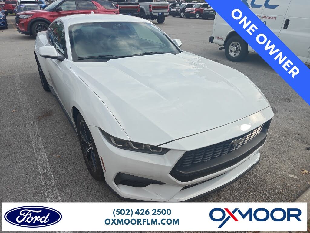 2025 Ford Mustang EcoBoost for sale in Louisville, KY