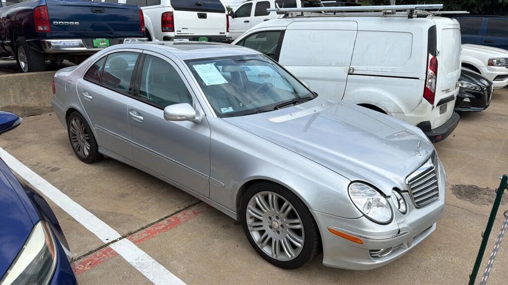 2008 Mercedes-Benz E-Class