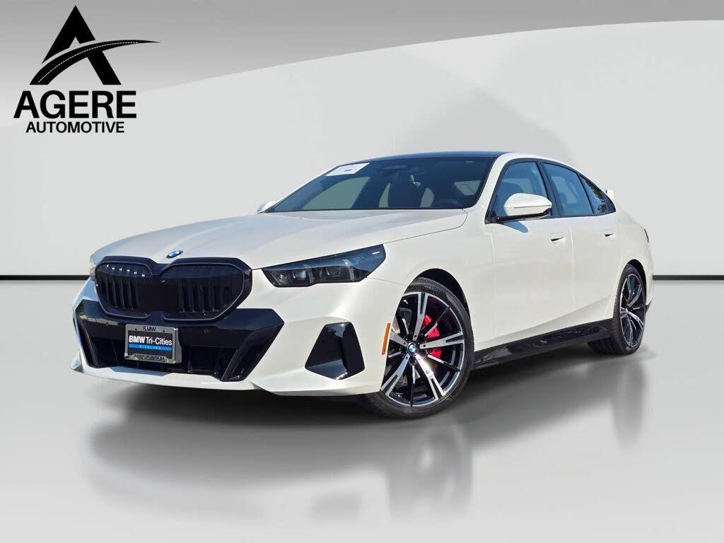 2024 BMW 5 Series