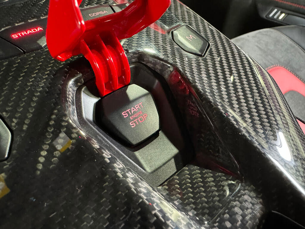 2021 Lamborghini Sian