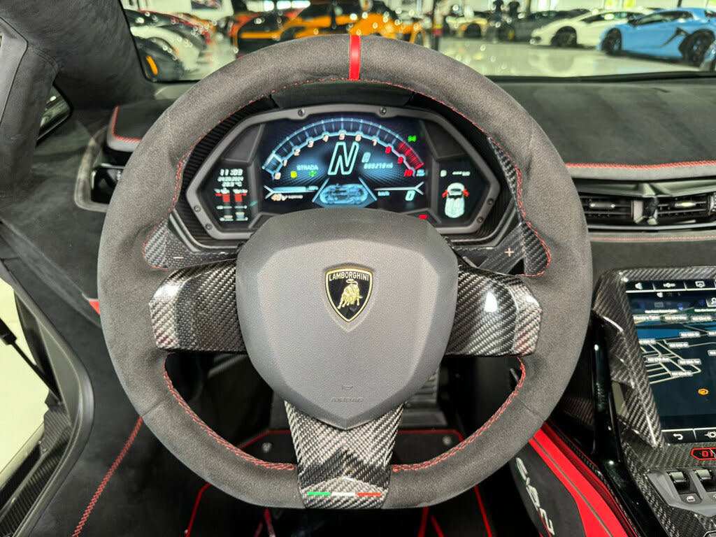 2021 Lamborghini Sian
