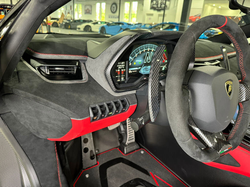 2021 Lamborghini Sian