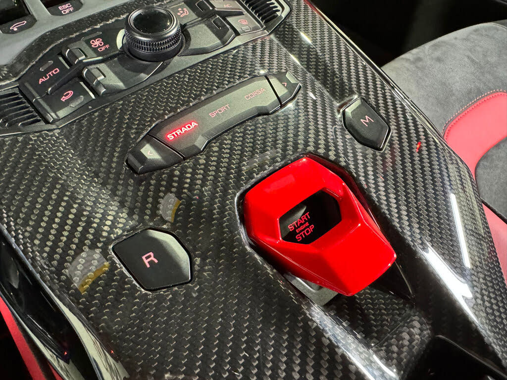 2021 Lamborghini Sian