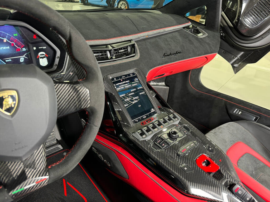 2021 Lamborghini Sian