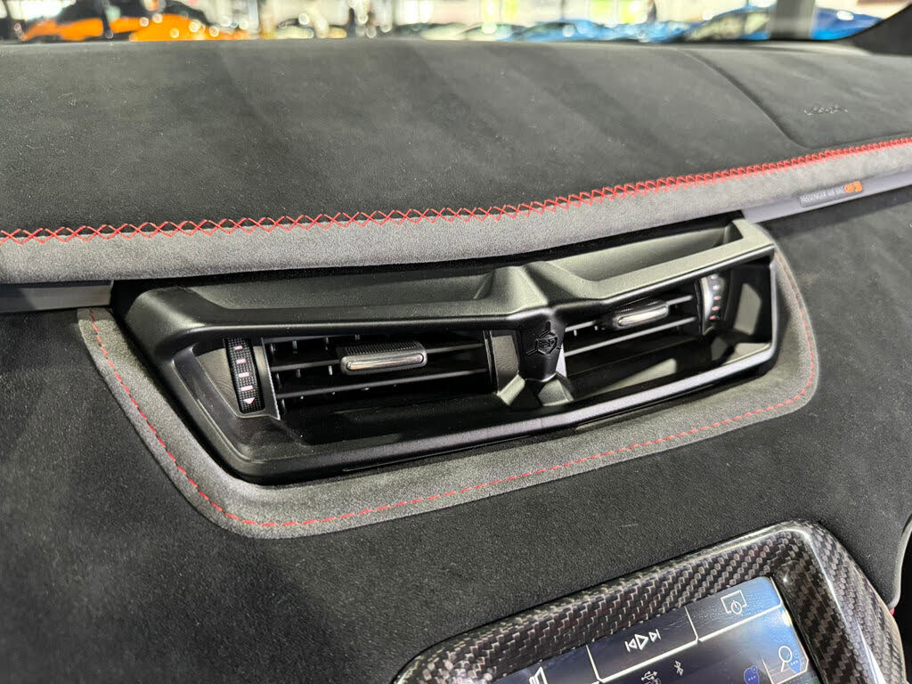 2021 Lamborghini Sian