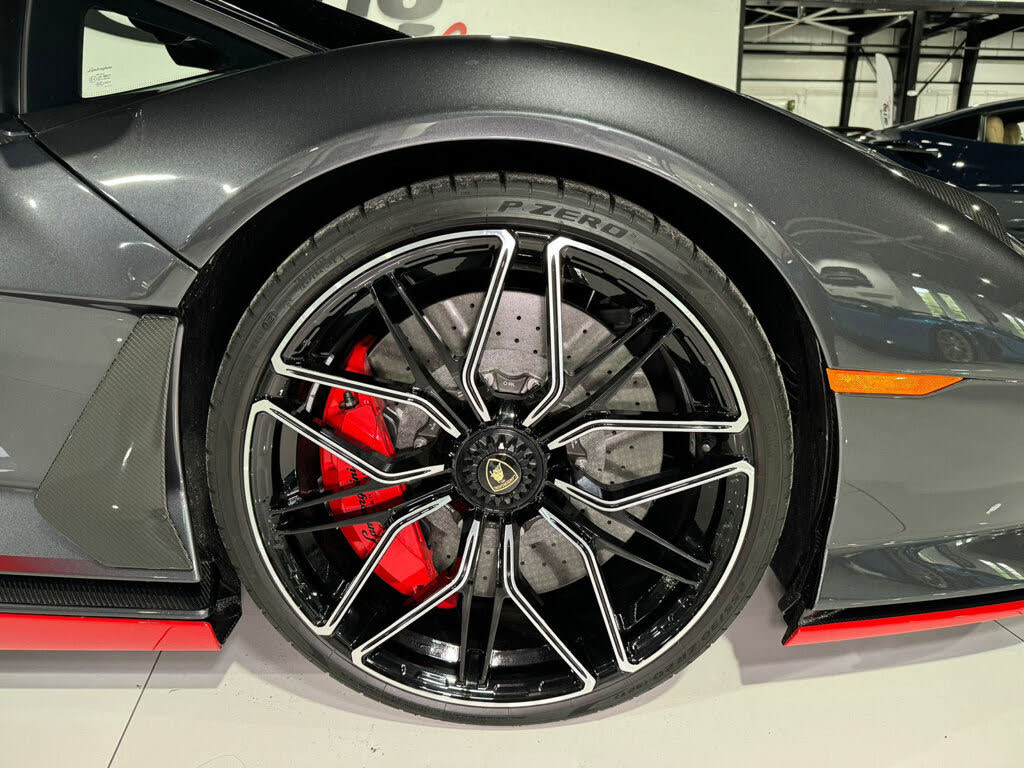 2021 Lamborghini Sian