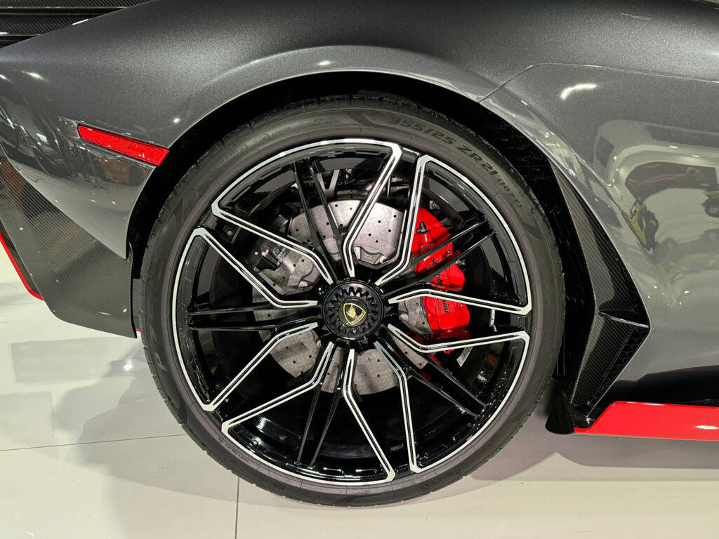 2021 Lamborghini Sian