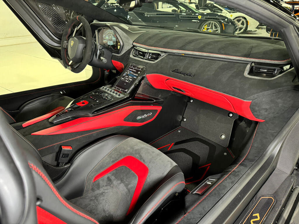 2021 Lamborghini Sian