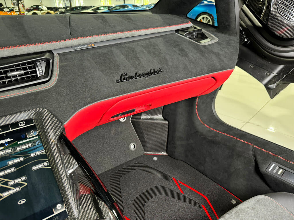 2021 Lamborghini Sian