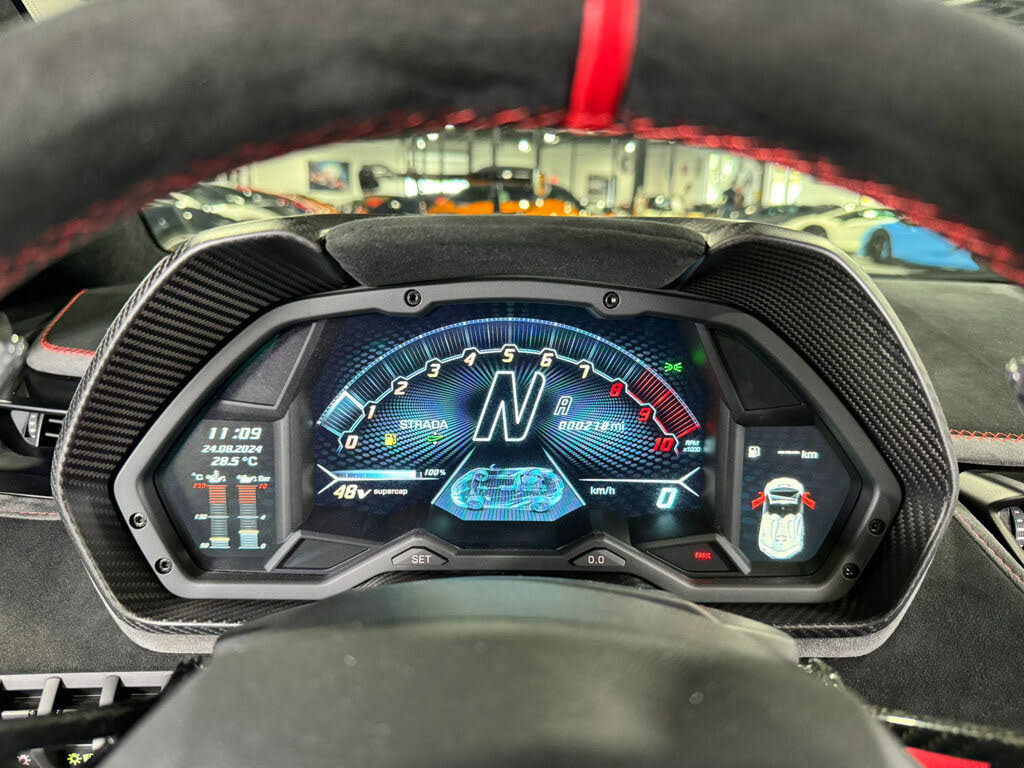 2021 Lamborghini Sian