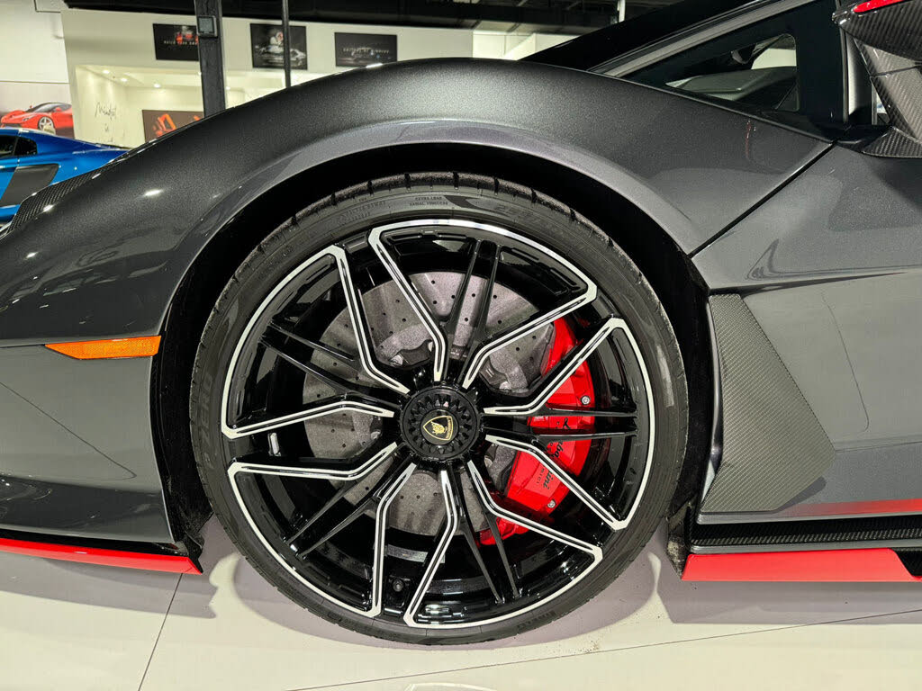 2021 Lamborghini Sian