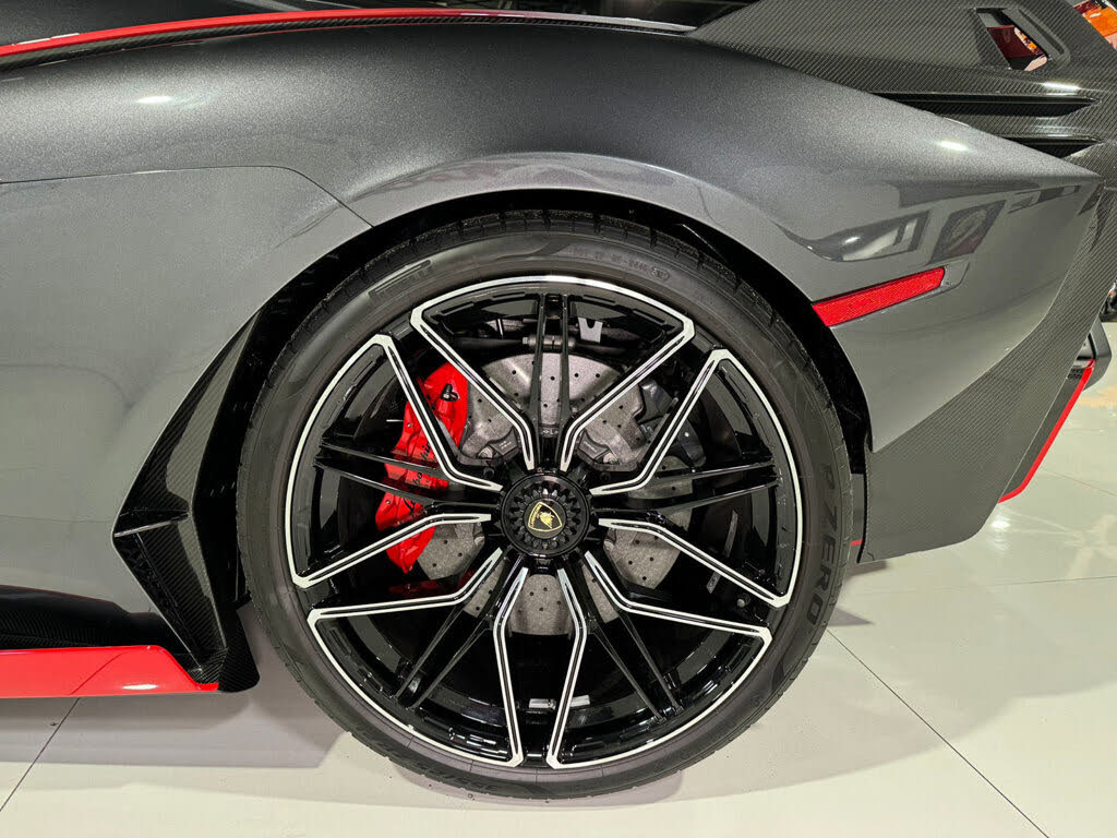 2021 Lamborghini Sian