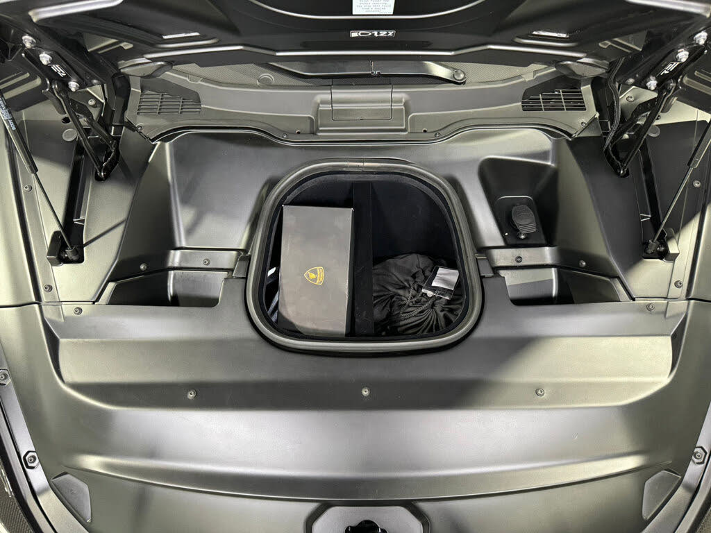 2021 Lamborghini Sian