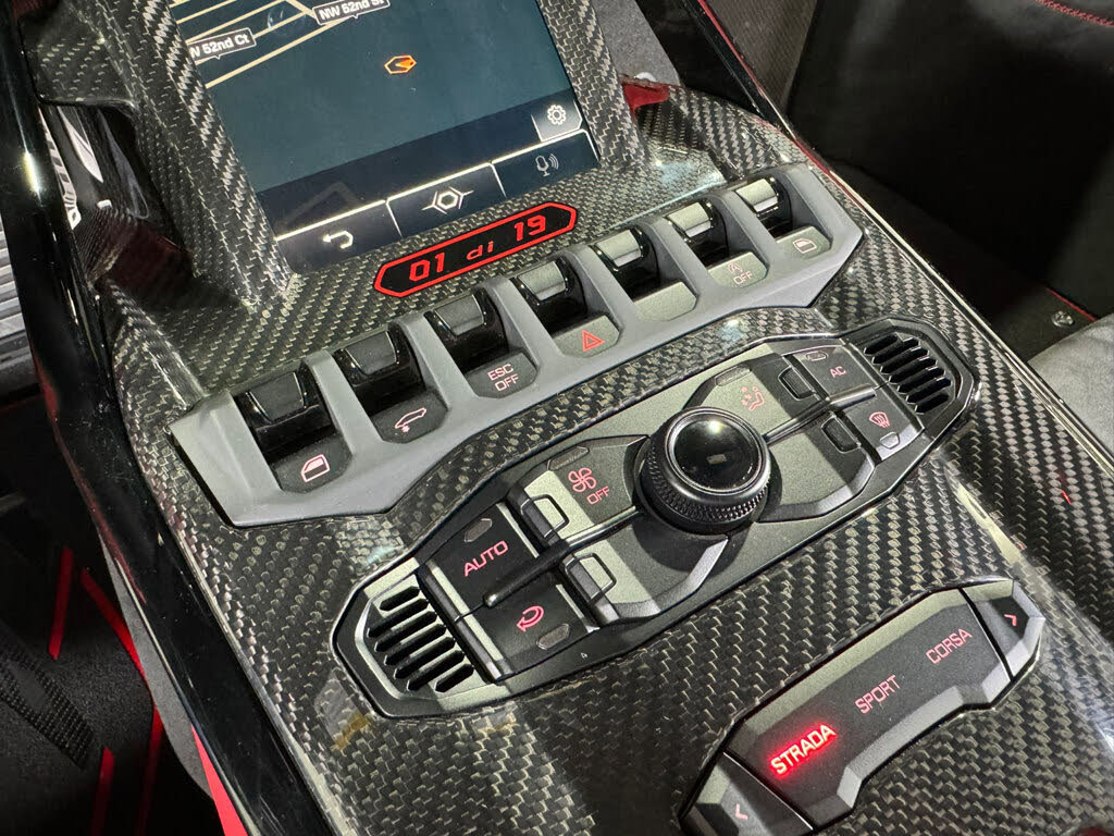 2021 Lamborghini Sian