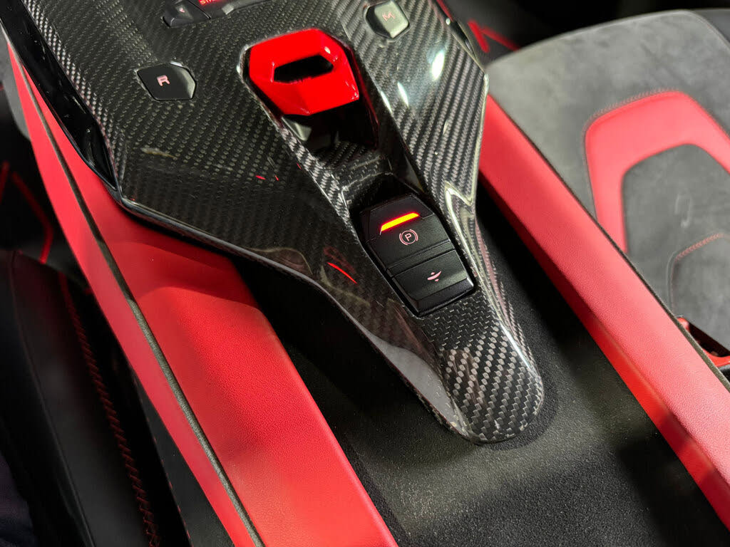 2021 Lamborghini Sian