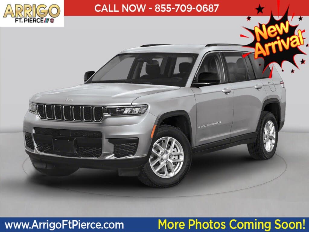 2024 Jeep Grand Cherokee L