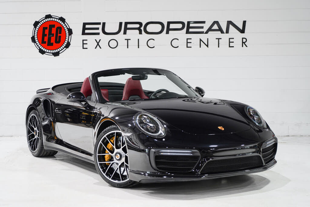 2017 Porsche 911 Turbo S for sale in Tampa, FL