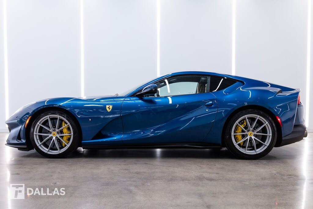 2018 Ferrari 812 Superfast Base for sale in Dallas, TX