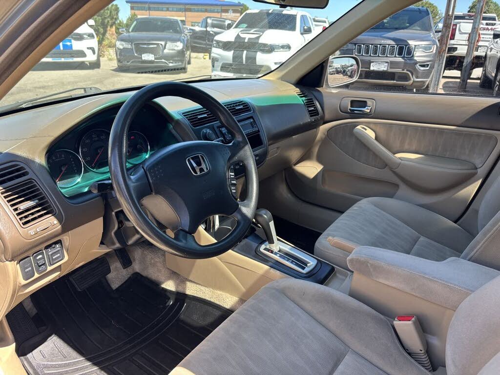 2003 Honda Civic