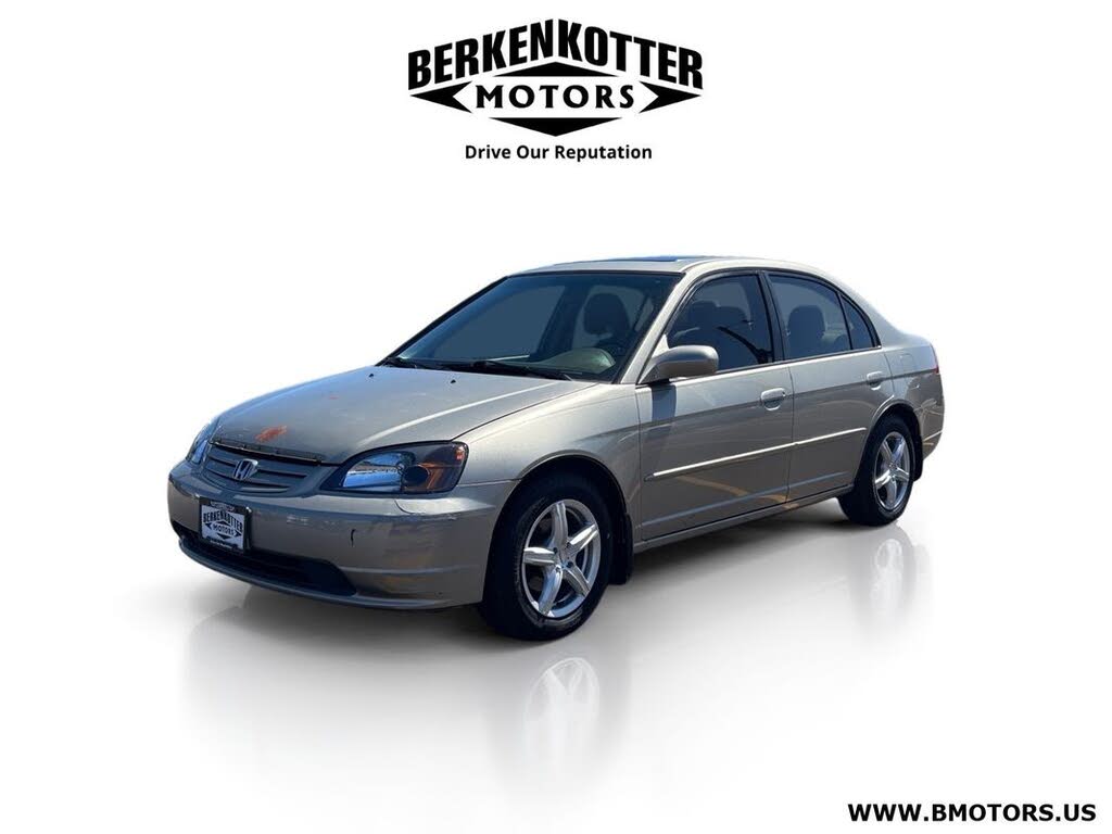 2003 Honda Civic