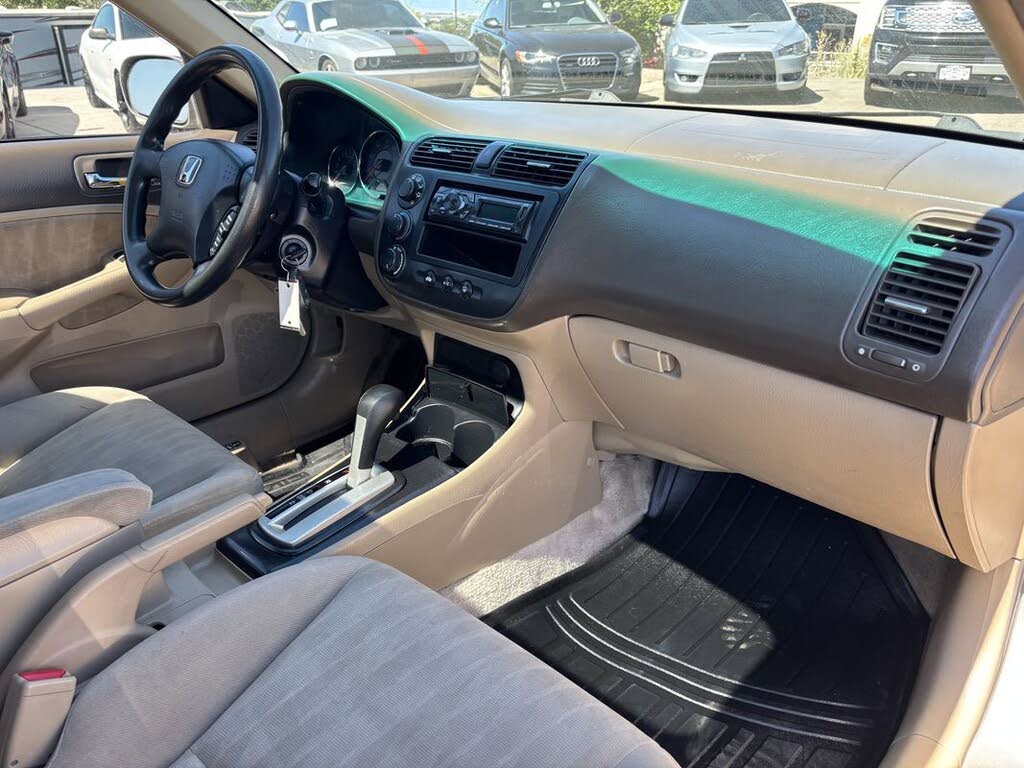 2003 Honda Civic