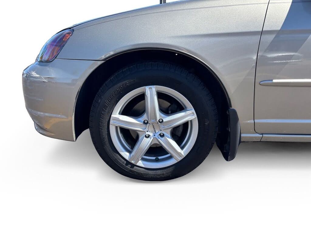 2003 Honda Civic