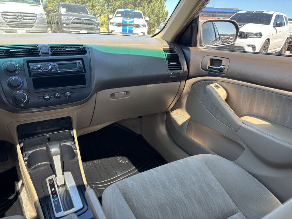 2003 Honda Civic