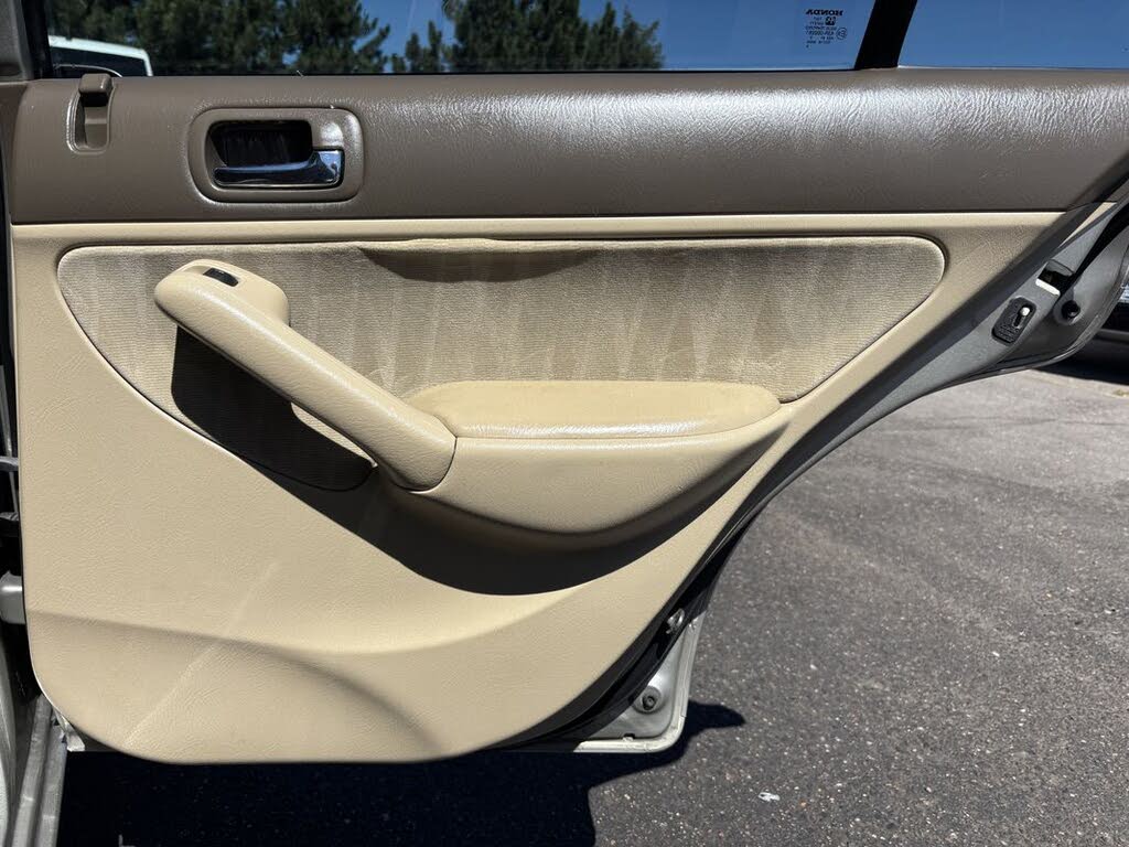 2003 Honda Civic