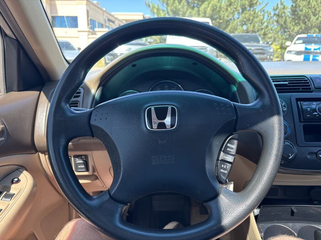 2003 Honda Civic