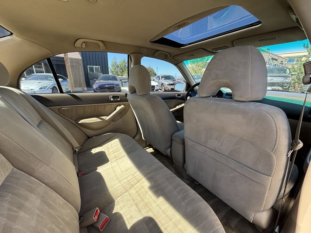 2003 Honda Civic