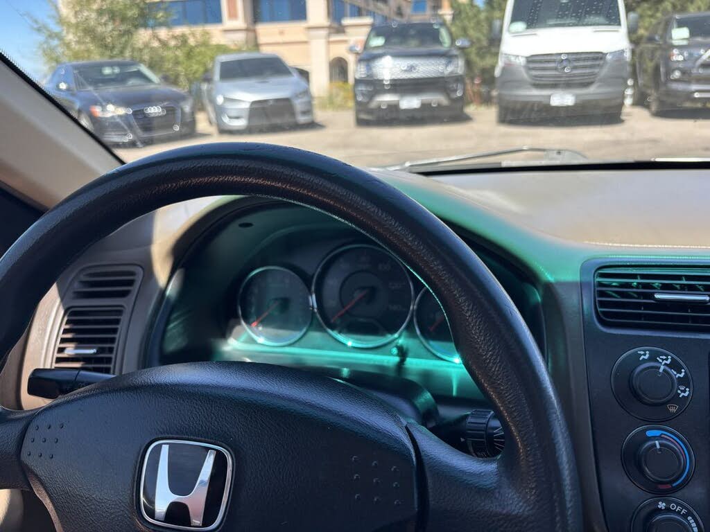 2003 Honda Civic