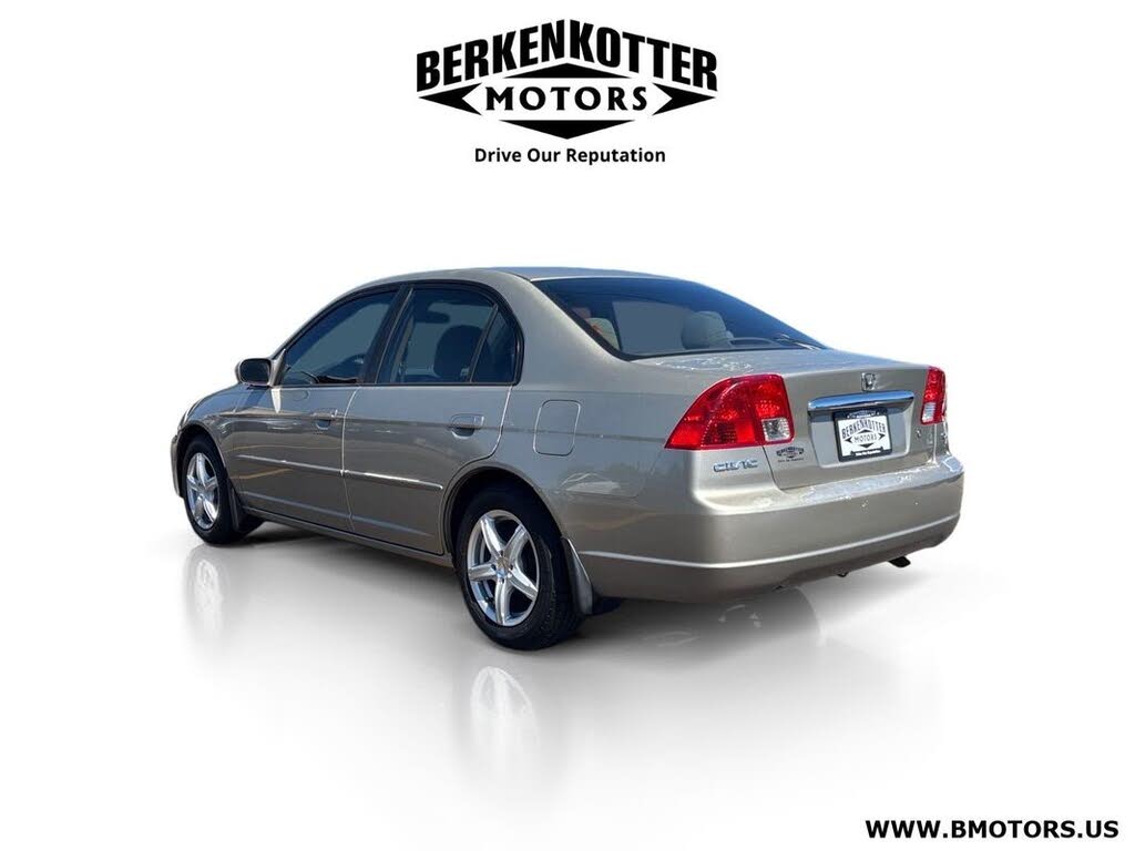 2003 Honda Civic