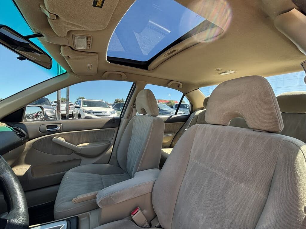 2003 Honda Civic