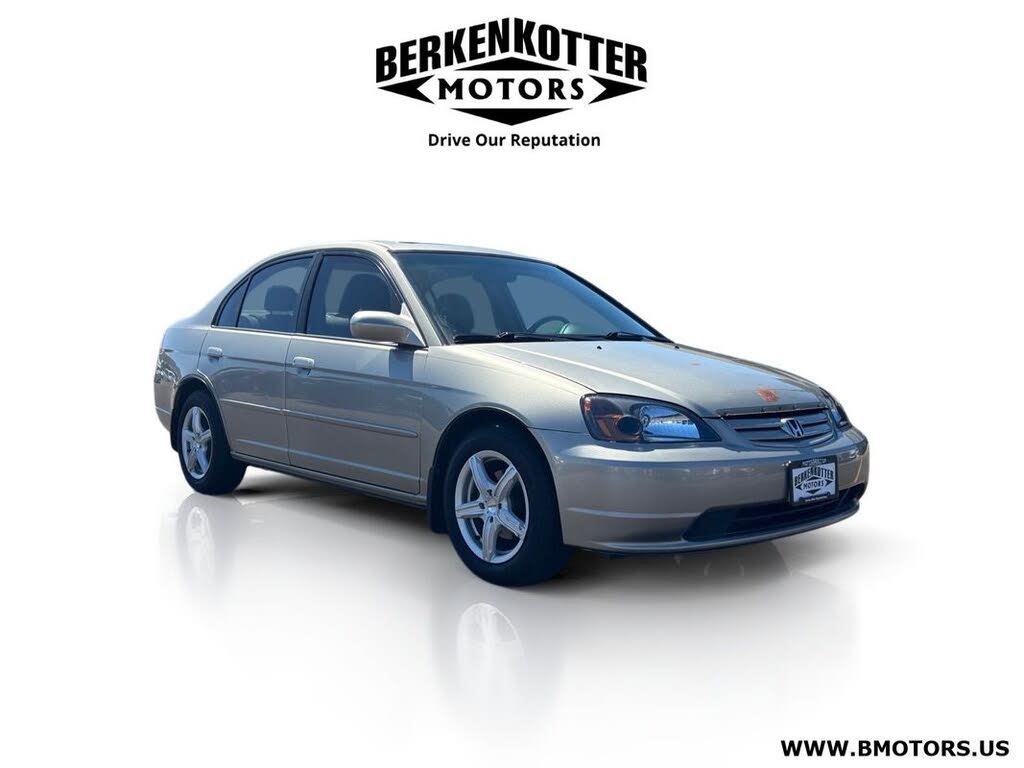 2003 Honda Civic