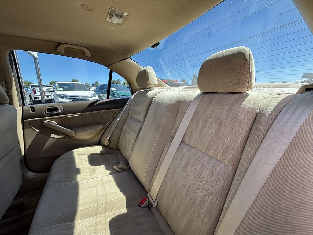 2003 Honda Civic