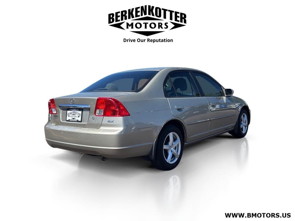 2003 Honda Civic