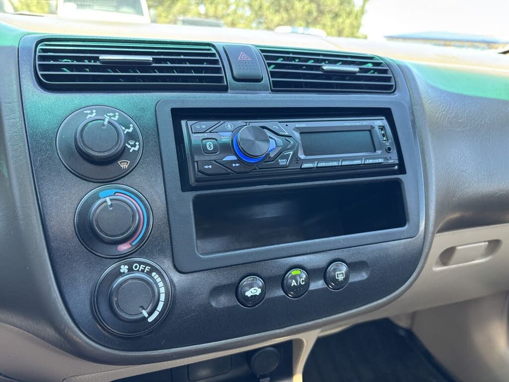 2003 Honda Civic